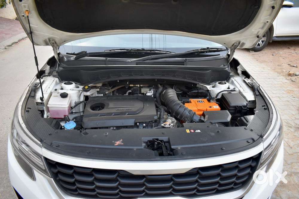 Kia Seltos Htk Plus At D, 2021, Diesel