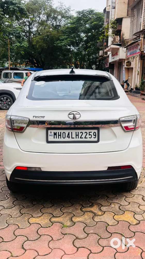 Tata Tigor 1.2 Revotron 2021