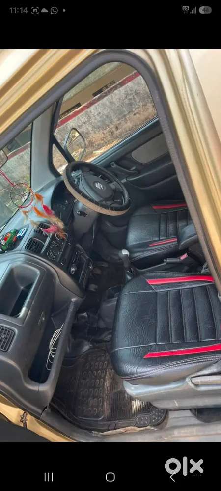 Maruti Suzuki Wagon R Lxi Minor 2007  Engen Good Ac Good Power Ste