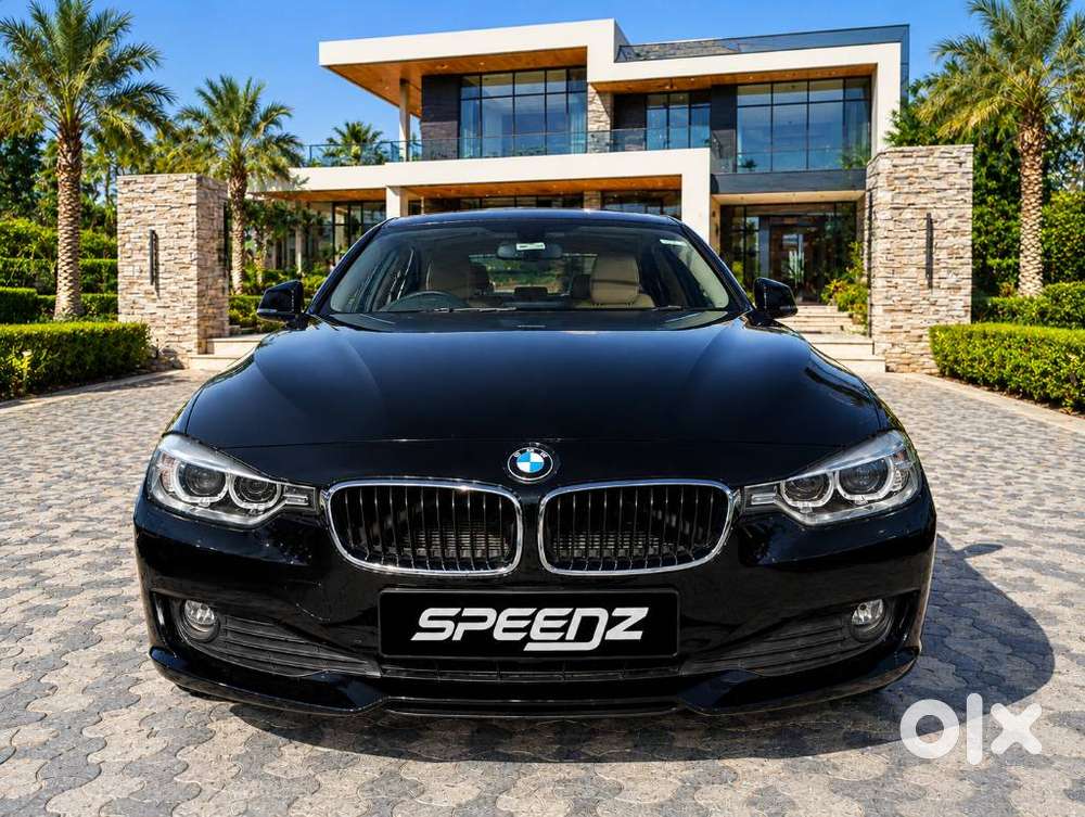 Bmw 3 Series 2.0 320d Prestige, 2014, Diesel