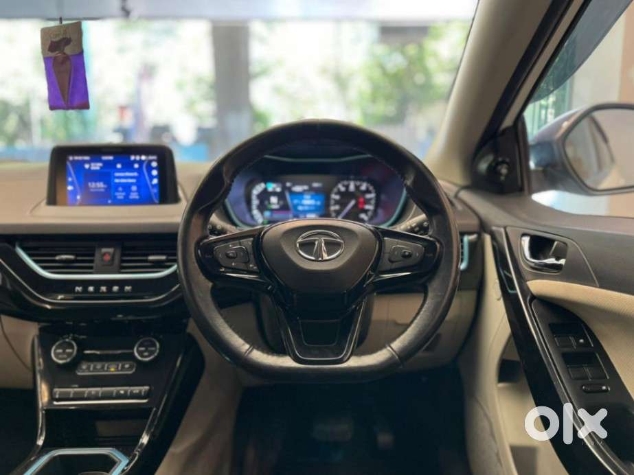Tata Nexon Ev Xz Plus, 2022, Electric
