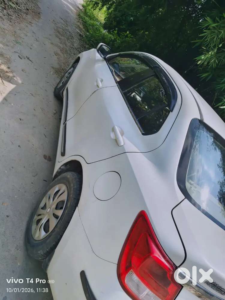 2018 Maruti Dzire 2nd
