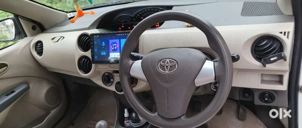Toyota Etios 1.4 Gd 2015