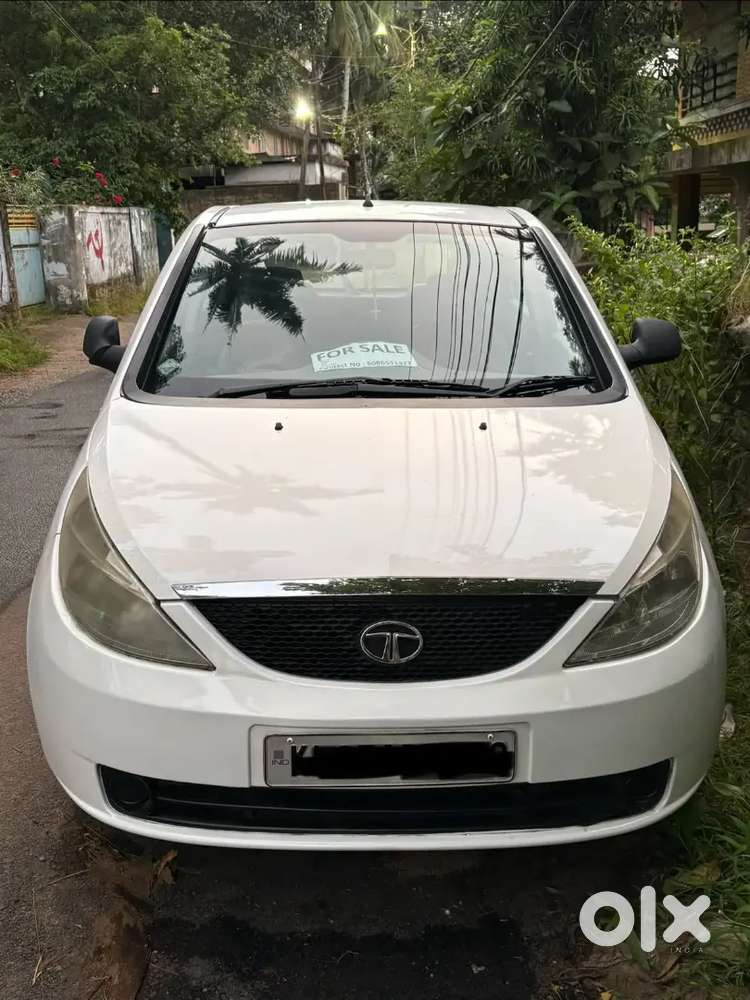 Tata Indica Vista Diesel 2010
