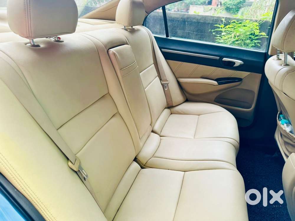 Honda Civic 2008 Model
