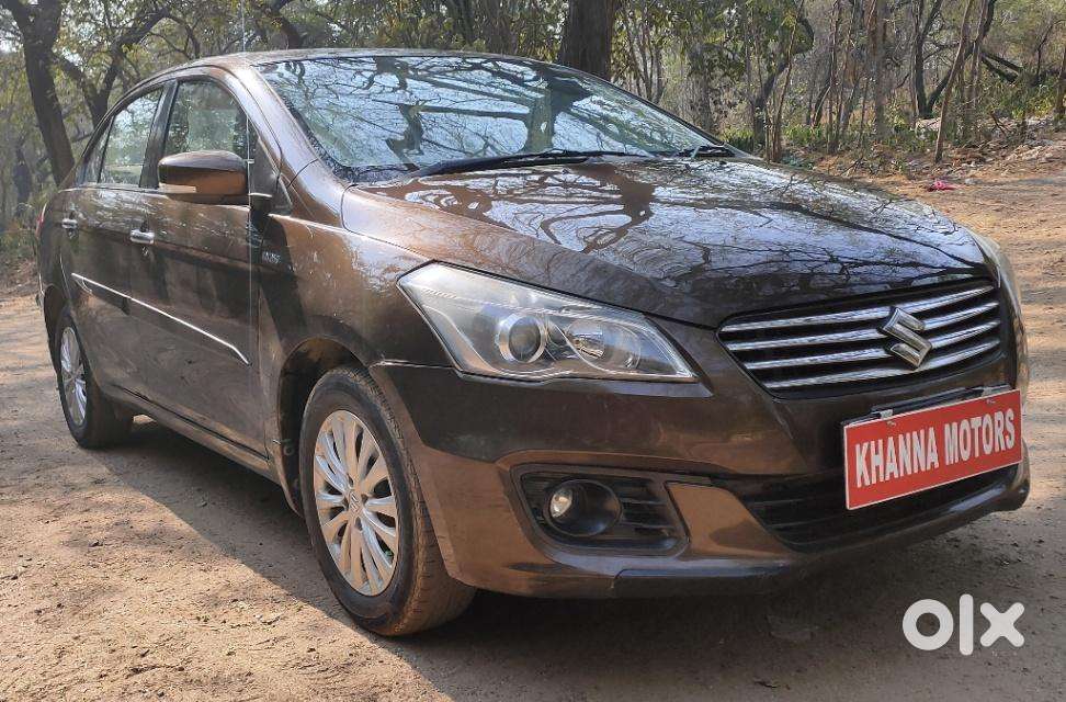 Maruti Suzuki Ciaz Zdi(o), 2015, Diesel