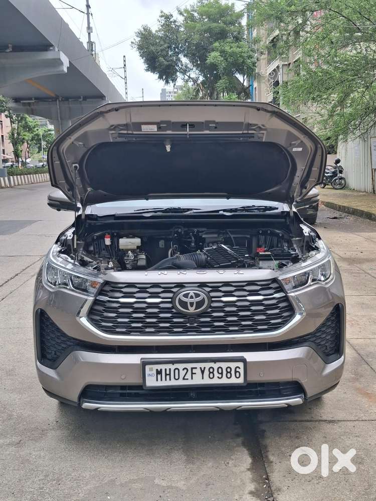 Toyota Innova Hycross 2.0 Vx Hybrid 7 Str, 2023, Petrol