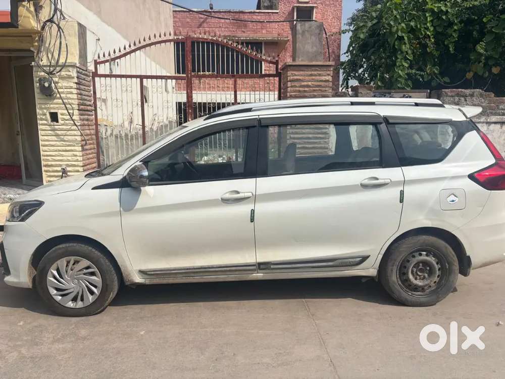 Maruti Suzuki Ertiga 2020 Hybrid Car