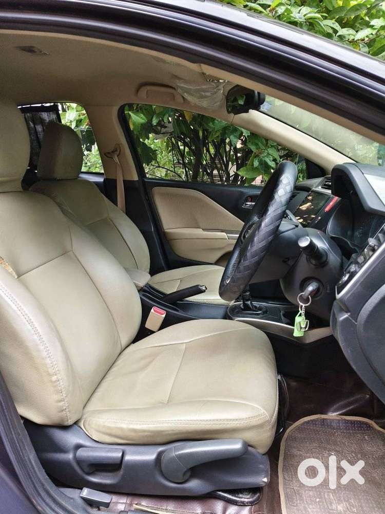 Honda City V Mt, 2015, Petrol