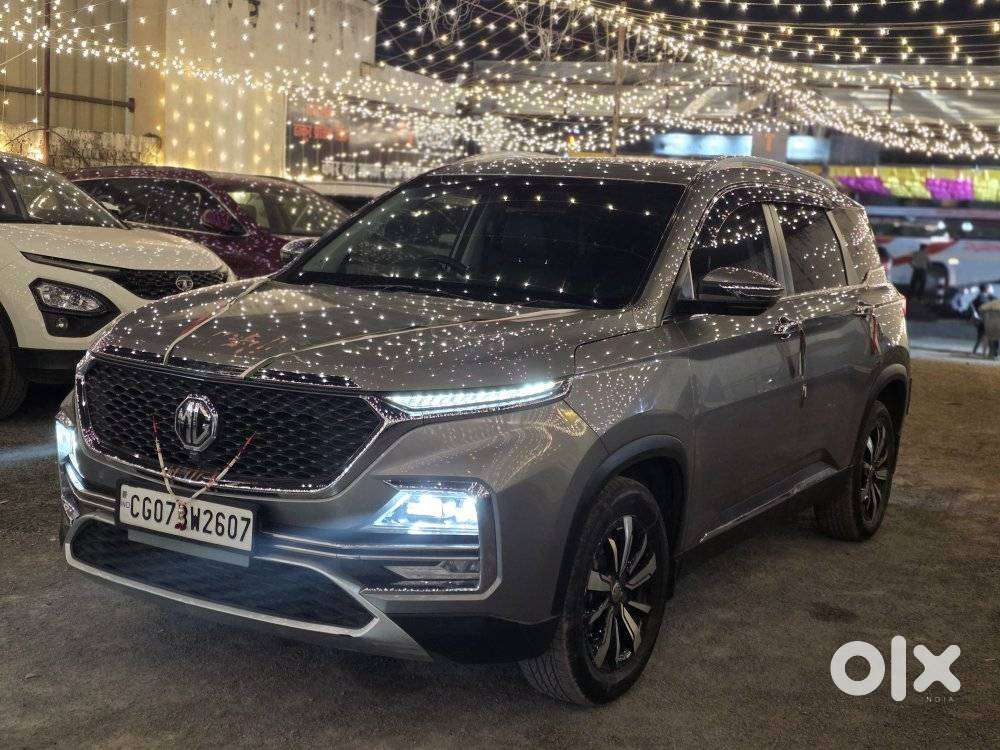 Mg Hector Sharp At, 2020, Petrol