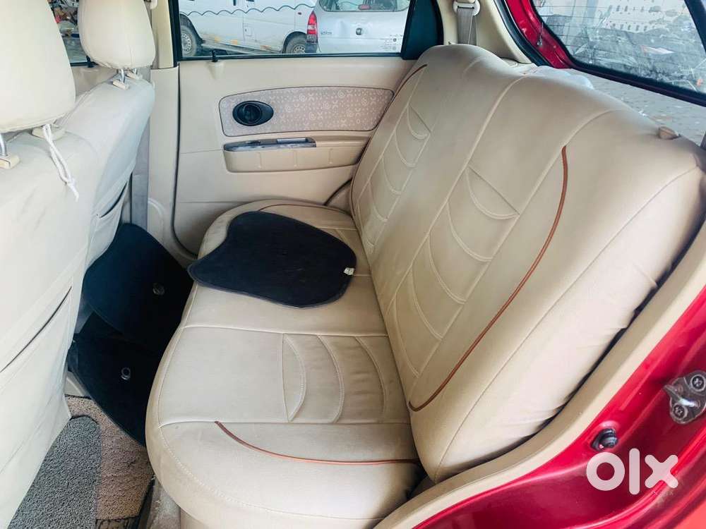 Chevrolet Spark 2012 Petrol Well Maintained