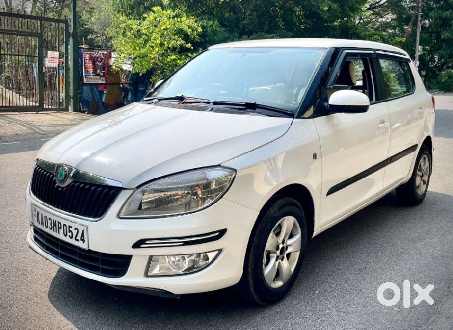 Skoda Fabia 1.2 Elegance Tdi, 2011, Petrol