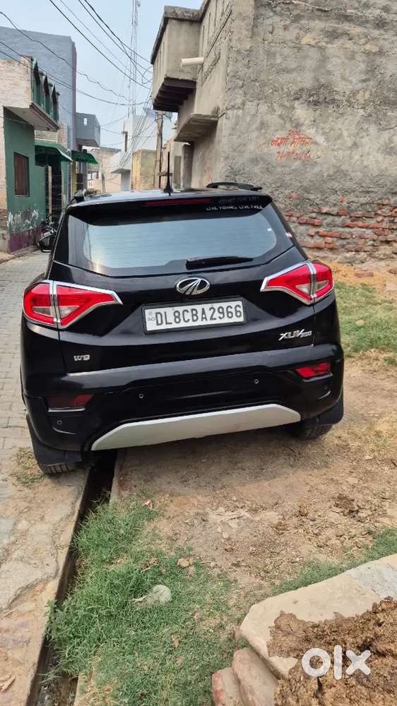 Mahindra Xuv300 W8 2020