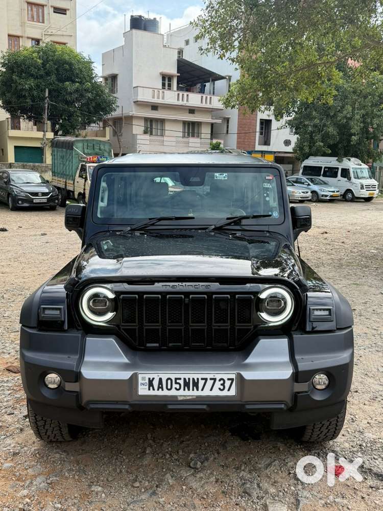 Mahindra Thar Roxx 2025