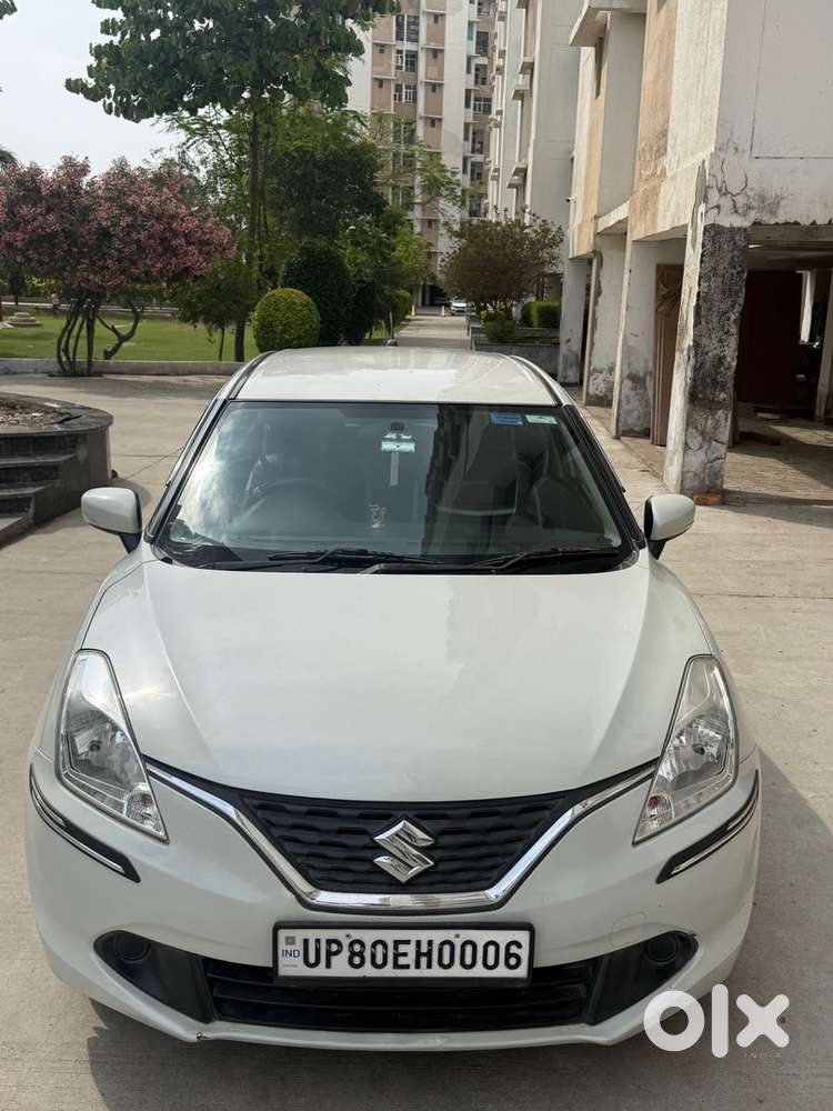 Maruti Suzuki Baleno Nov 2017 Petrol Well Maintained With Vip Number