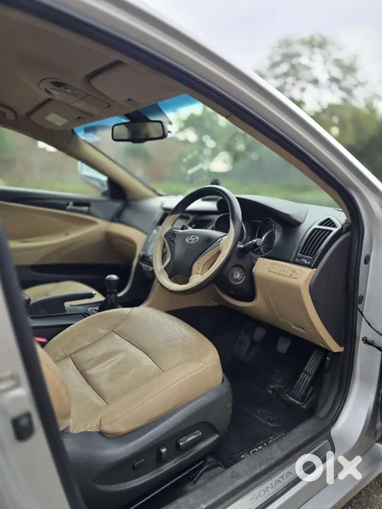 Hyundai Sonata Petrol 2013