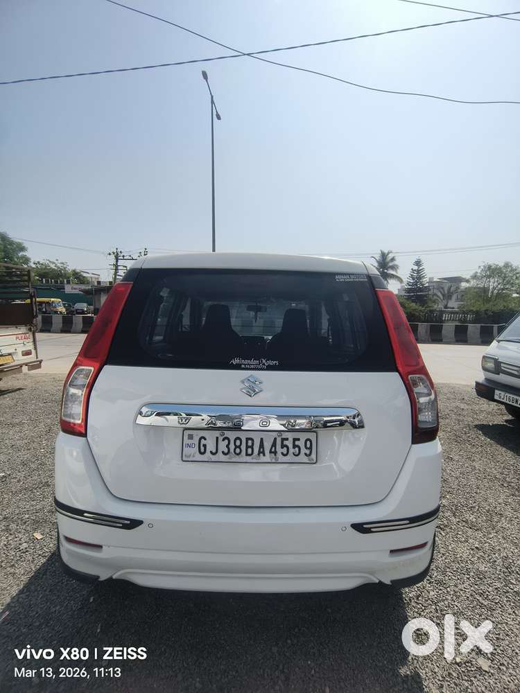 Maruti Suzuki Wagon R 2019 Petrol Good Condition