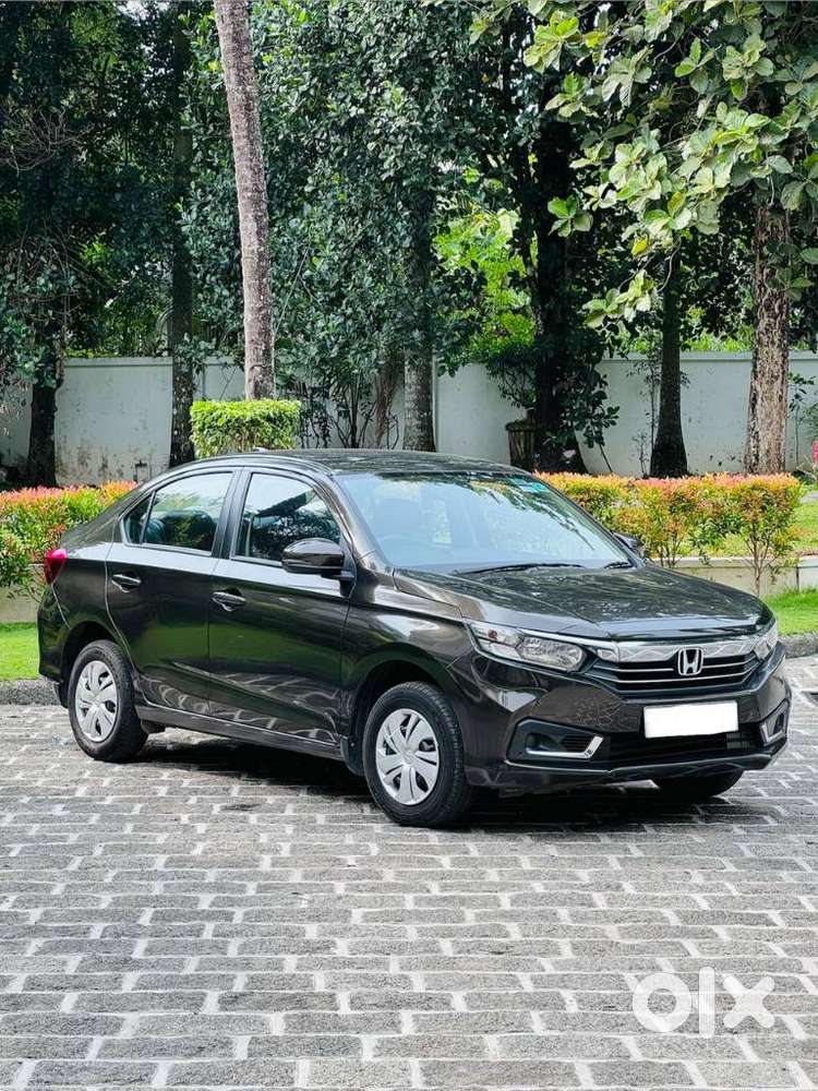 Honda Amaze S Cvt Petrol, 2022, Petrol