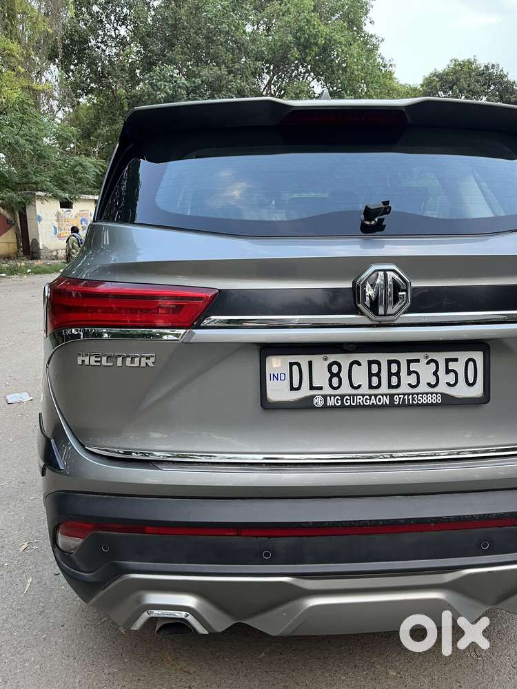 Mg Hector Sharp At, 2021, Petrol