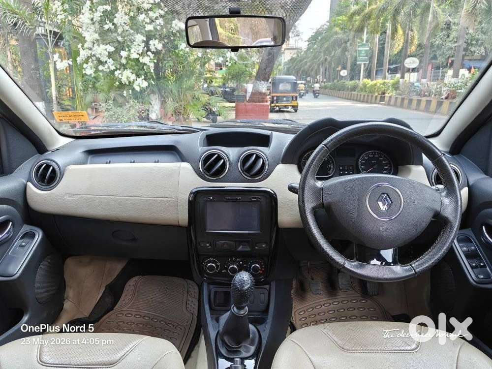 Renault Duster 2015-2016 110ps Diesel Rxz Plus, 2014, Diesel