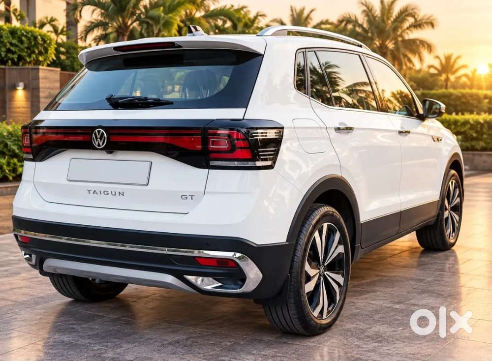 Volkswagen Taigun Gt Plus 1.5 Tsi Dsg, 2022, Petrol