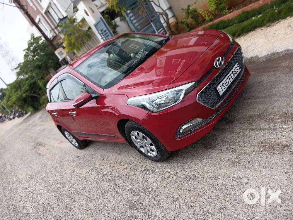 Hyundai I20 Sportz Plus Diesel, 2016, Diesel