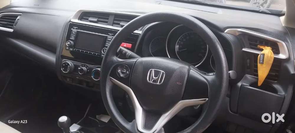 Honda Jazz Sv Second Top Veriant