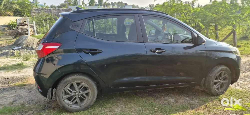 Hyundai Grand I10 Nios 2020