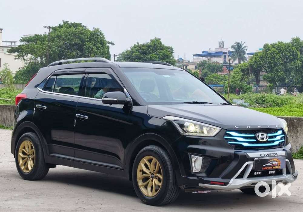 Hyundai Creta 1.6 Crdi At Sx Plus, 2016, Diesel
