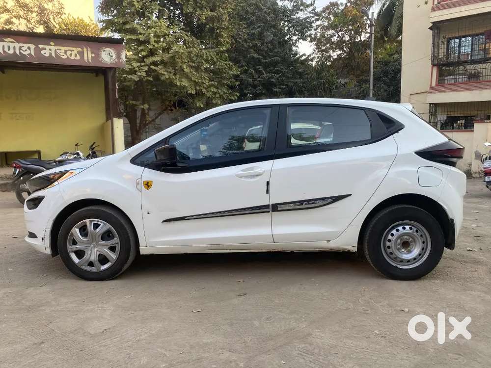 Tata Altroz 2023 Cng & Hybrids Well Maintained