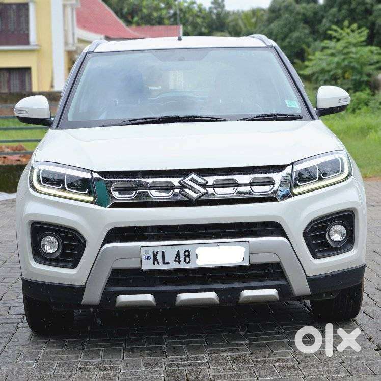Maruti Suzuki Vitara Brezza 1.5 Zxi, 2021, Petrol