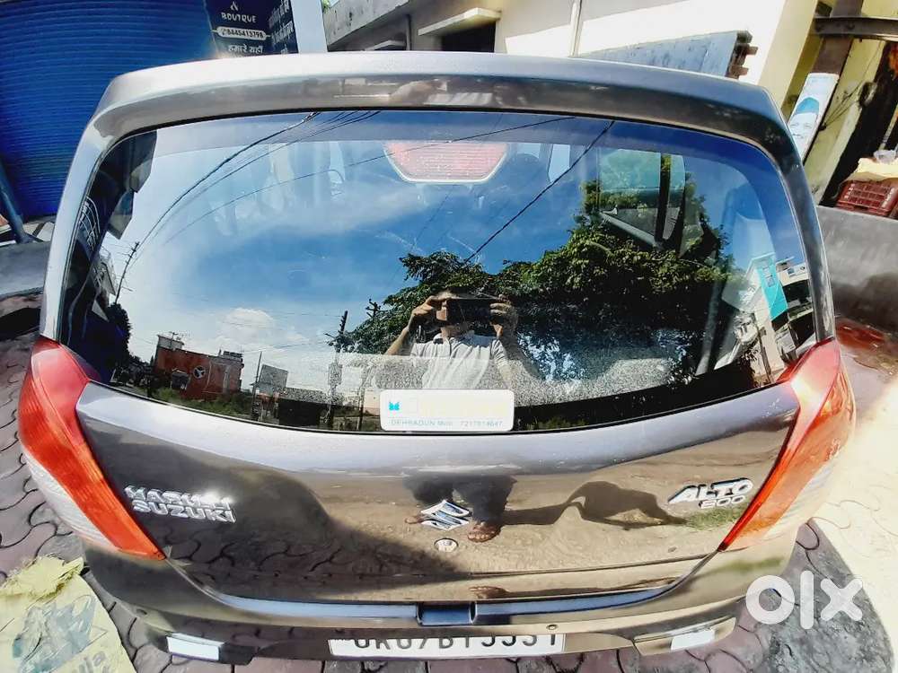 Maruti Suzuki Alto Lxi 2016