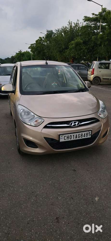 Hyundai I10 1.2 Kappa Sportz, 2011, Petrol