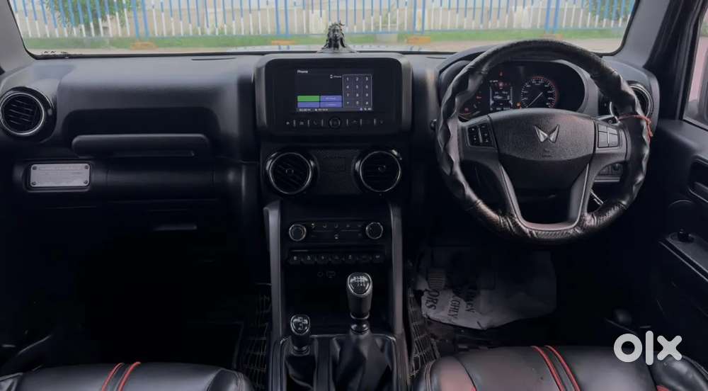 Mahindra Thar Lx Hard Top Diesel Mt 4wd, 2024, Diesel