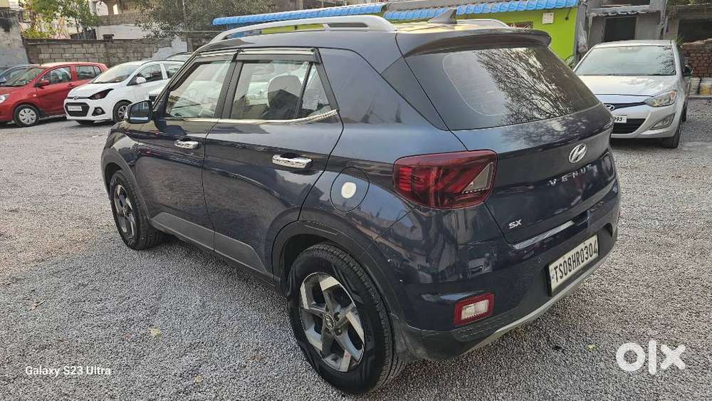 Hyundai Venue Sx Diesel, 2020, Diesel