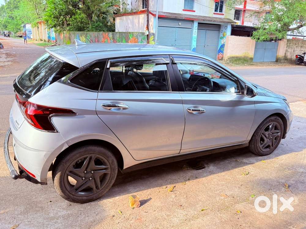 Hyundai I20 Sportz Petrol 2020