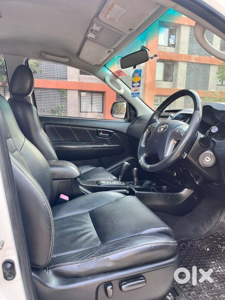 Toyota Fortuner 2011-2016 4x4 At, 2015, Diesel