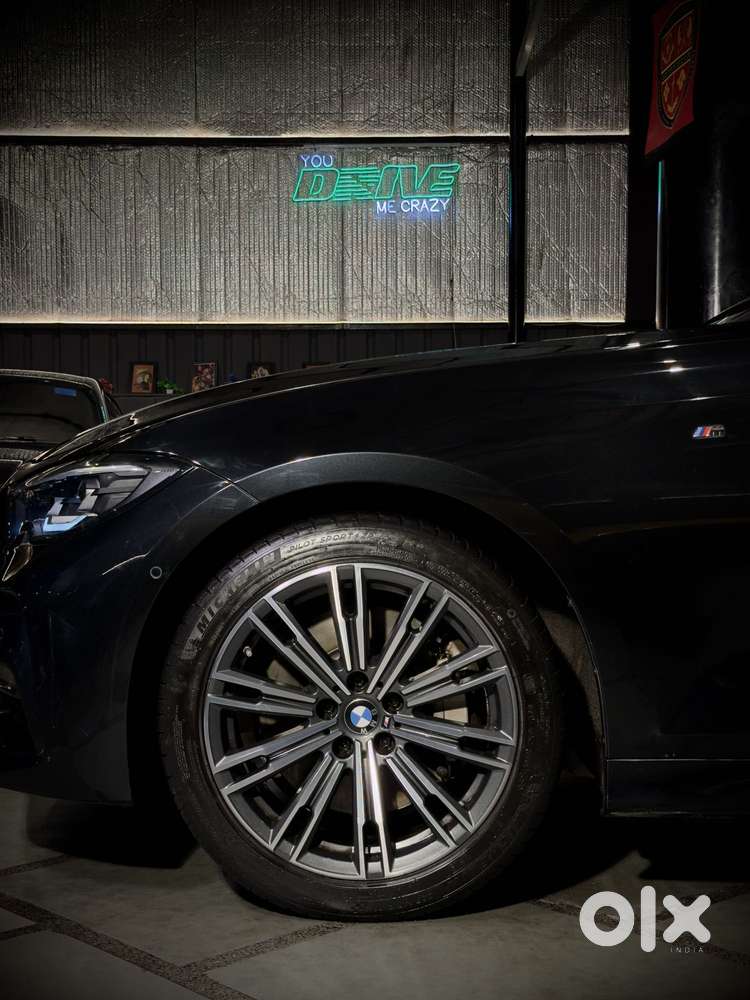 Bmw 3 Series 2.0 330i M Sport, 2023, Petrol