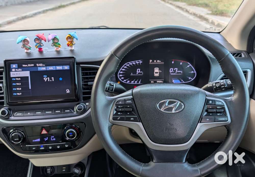 Hyundai Verna