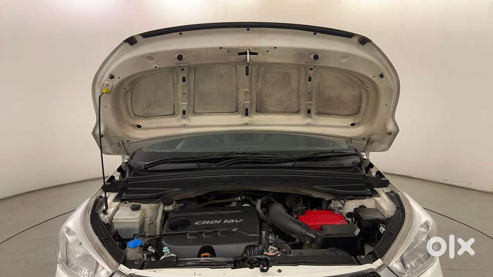 Hyundai Creta 1.6 S At Crdi, 2018, Diesel