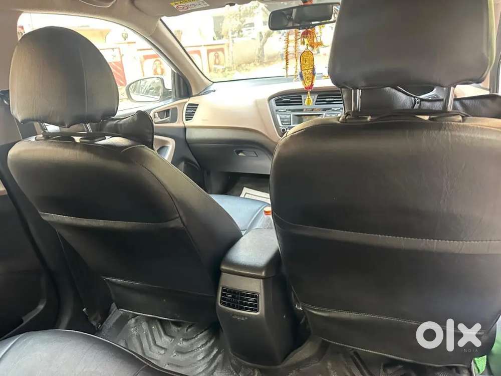 Hyundai I20 2017