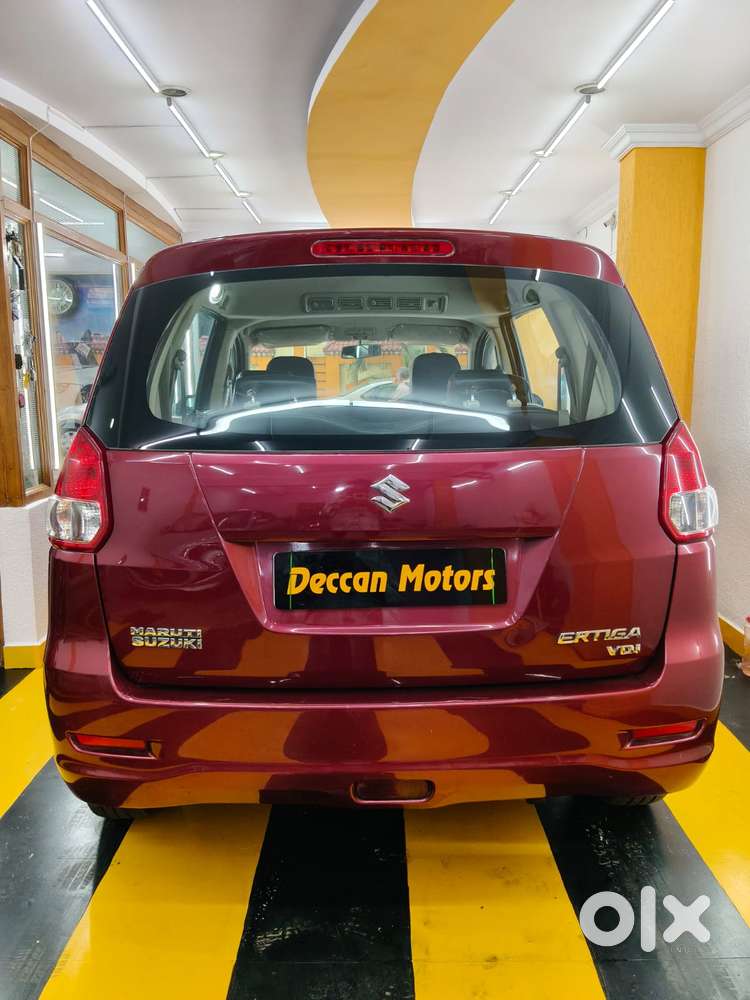 Maruti Suzuki Ertiga Vdi Shvs, 2013, Diesel