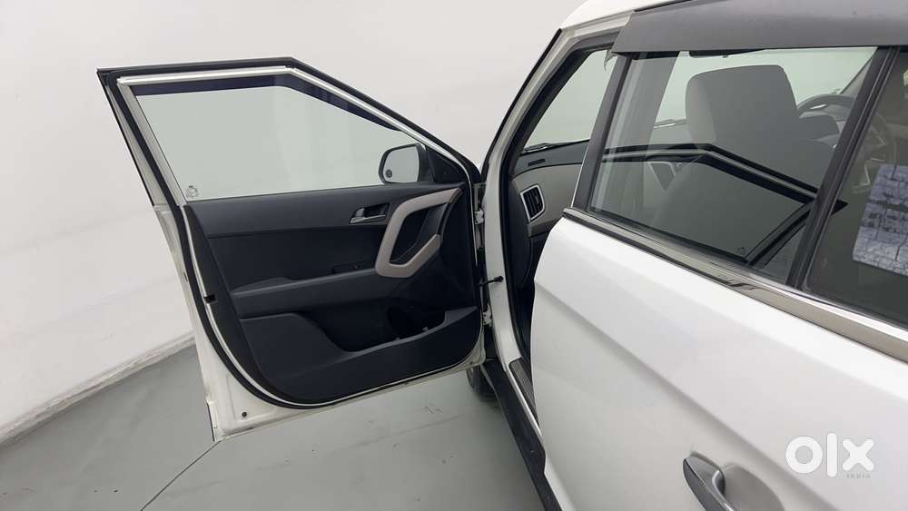 Hyundai Creta 1.6 Sx Plus Diesel, 2018, Diesel