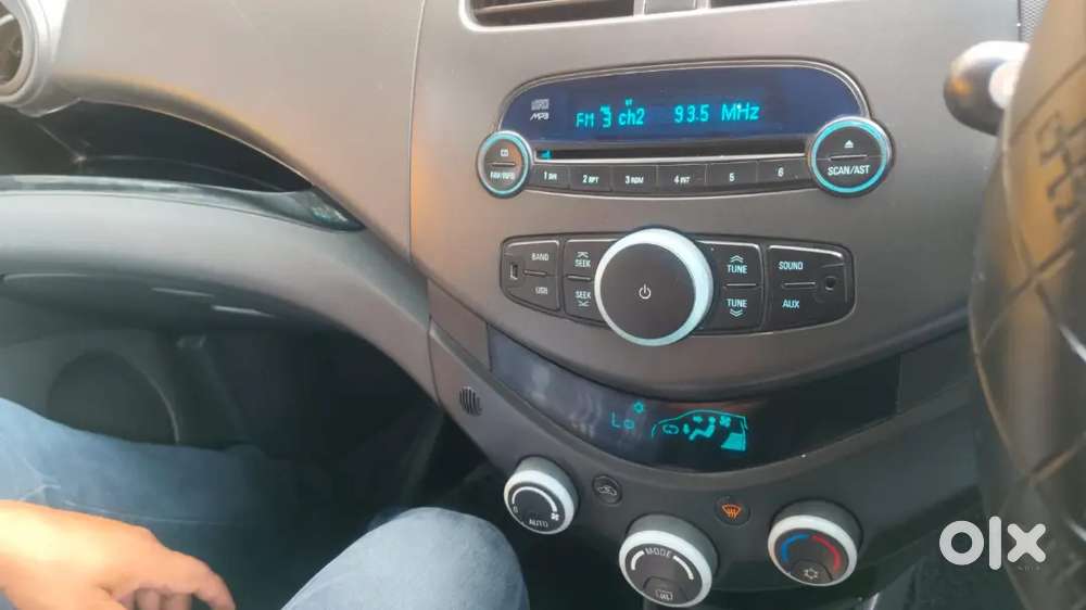 Chevrolet Beat 2011 Petrol 32000 Km Driven