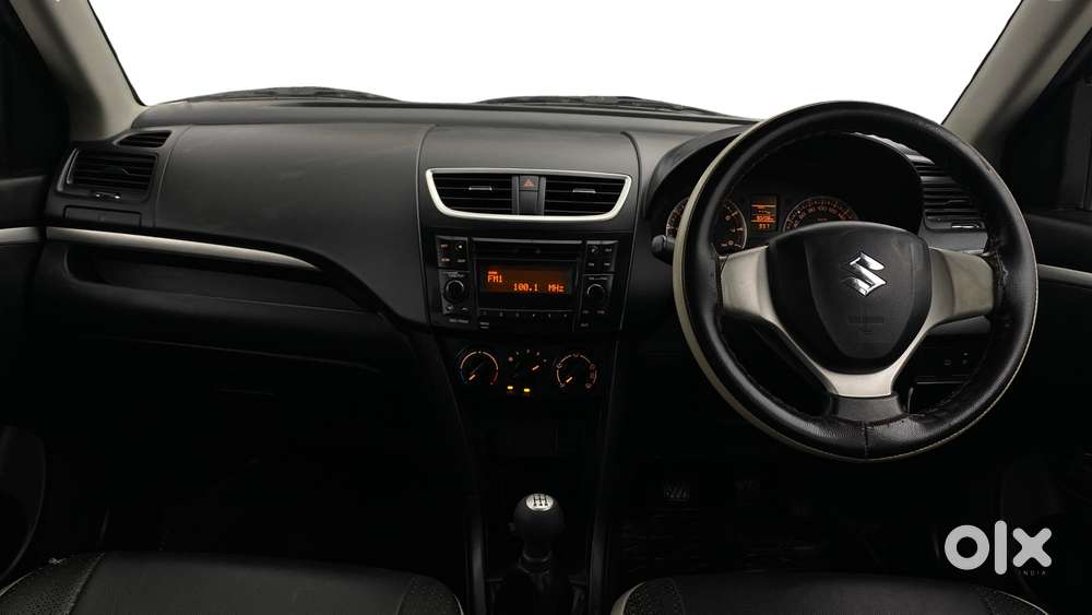 Maruti Suzuki Swift 1.2 Vxi (o), 2017, Petrol