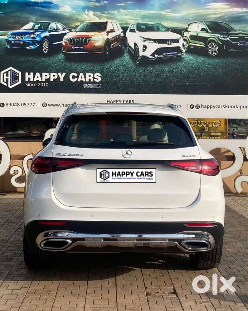 Mercedes-benz Glc 220d 4matic, 2025, Diesel