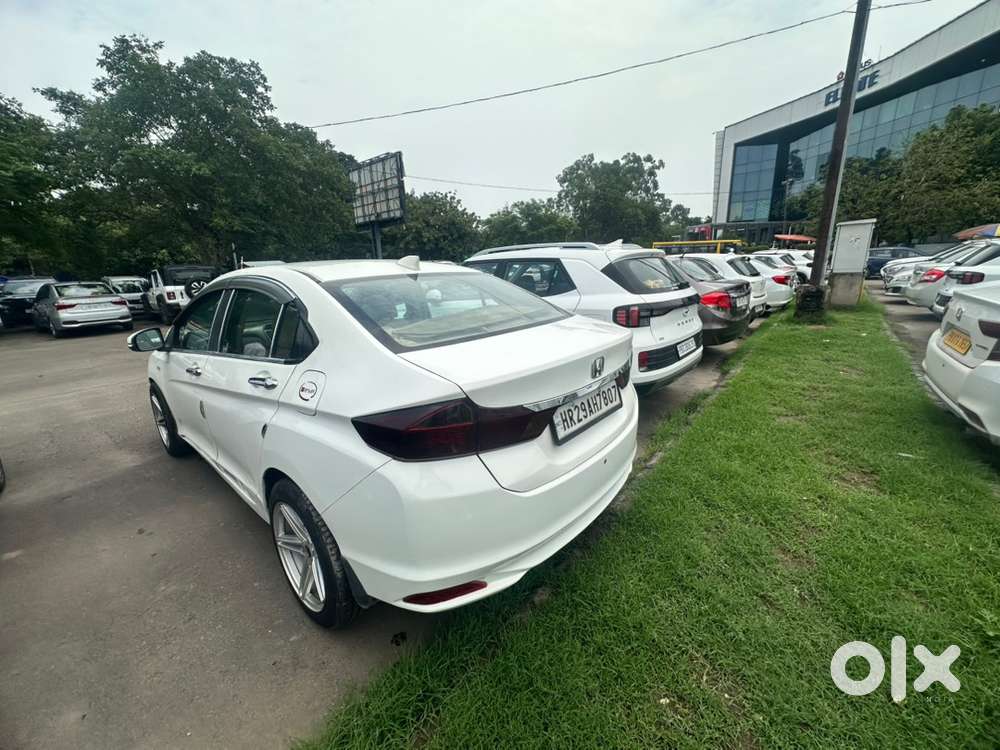 Honda City Sv Diesel 2014