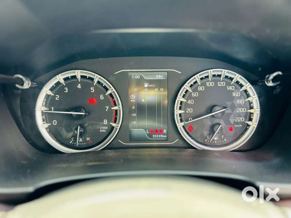 Maruti Suzuki Grand Vitara 1.5 Sigma Smart Hybrid, 2024, Petrol