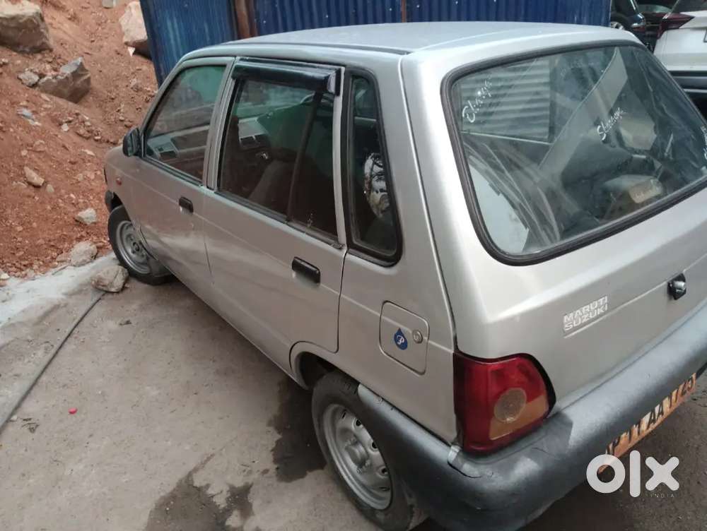 Maruti Suzuki 800 2006 Valditty 2029