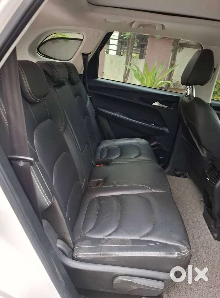 Mg Hector Sharp Diesel Manual, 2019, Diesel